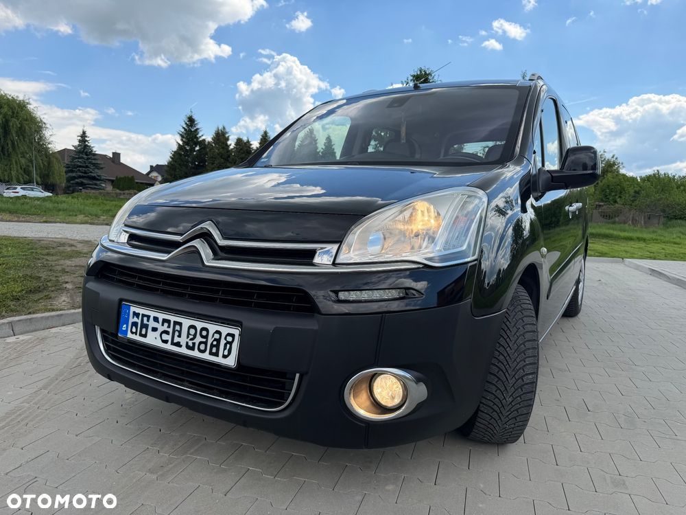 Citroën Berlingo 1.6 HDi Exclusive - 30