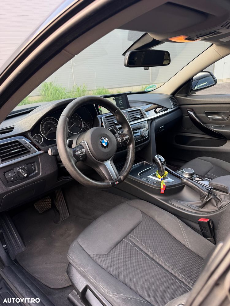 BMW Seria 4 420d Aut. - 4