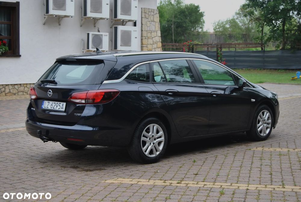 Opel Astra 1.4 Turbo Start/Stop Dynamic - 3