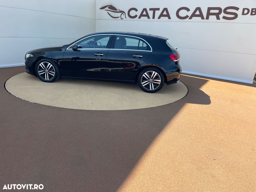 Mercedes-Benz A 220 d 8G-DCT Style - 8