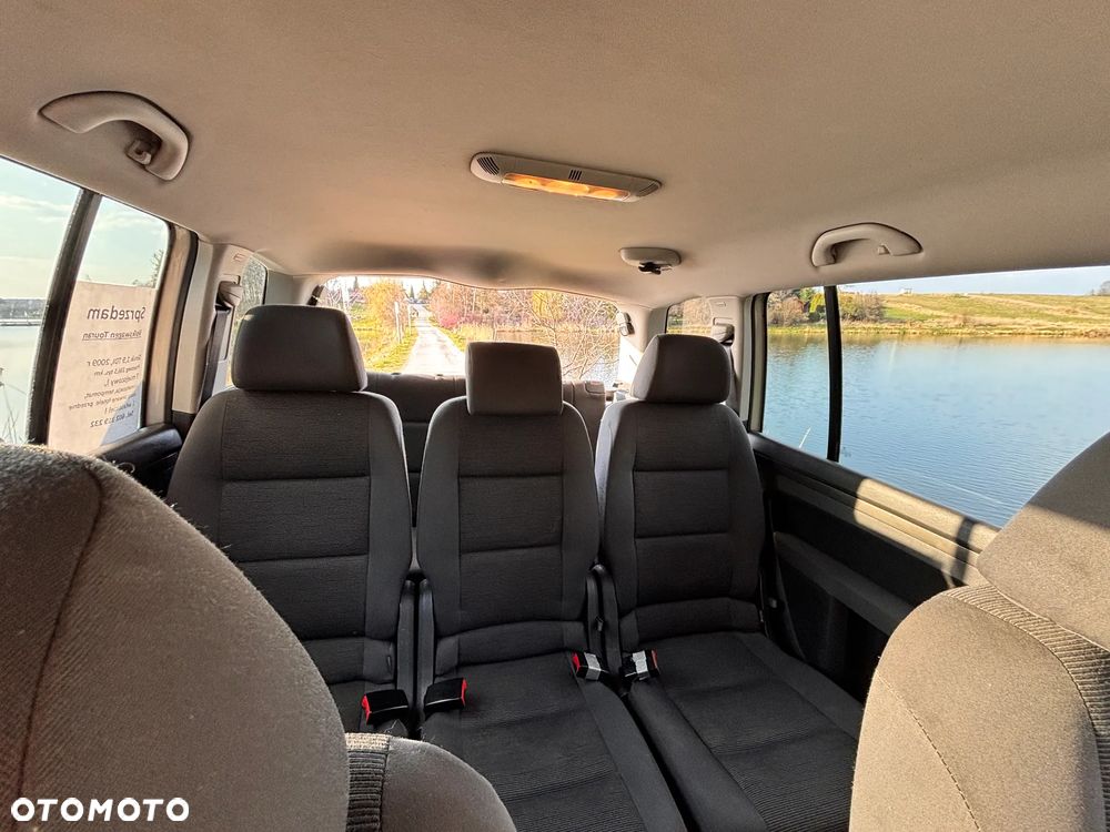 Volkswagen Touran 1.9 TDI Trendline - 6