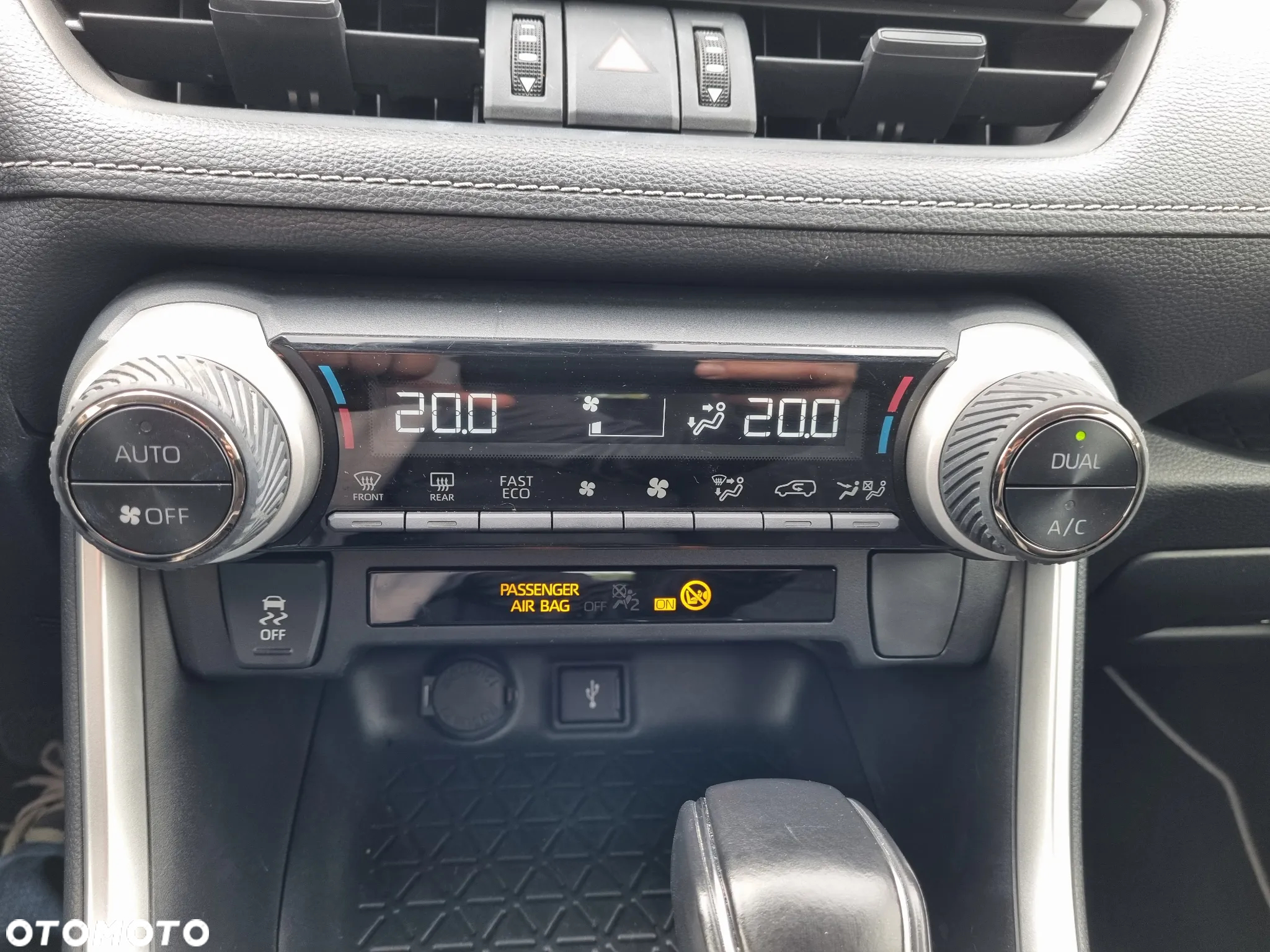 Toyota RAV4 2.5 Hybrid Comfort 4x4 - 23
