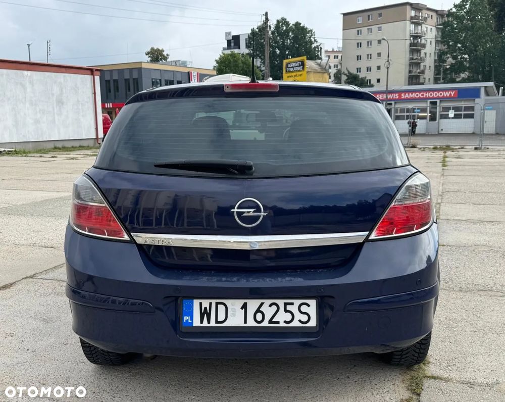 Opel Astra - 6