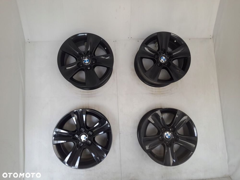 Felgi aluminiowe BMW OE 6790172 8.0" x 17" 5x120 ET30 - 1