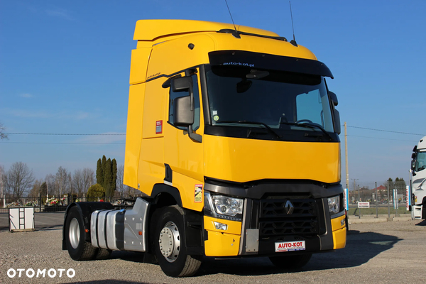 Renault T430  /STANDARD / Euro 6 /*SERWIS*/ STAN IDEALNY /