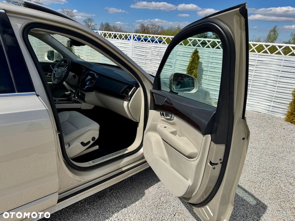 Volvo XC 90 T6 AWD Geartronic Inscription - 34