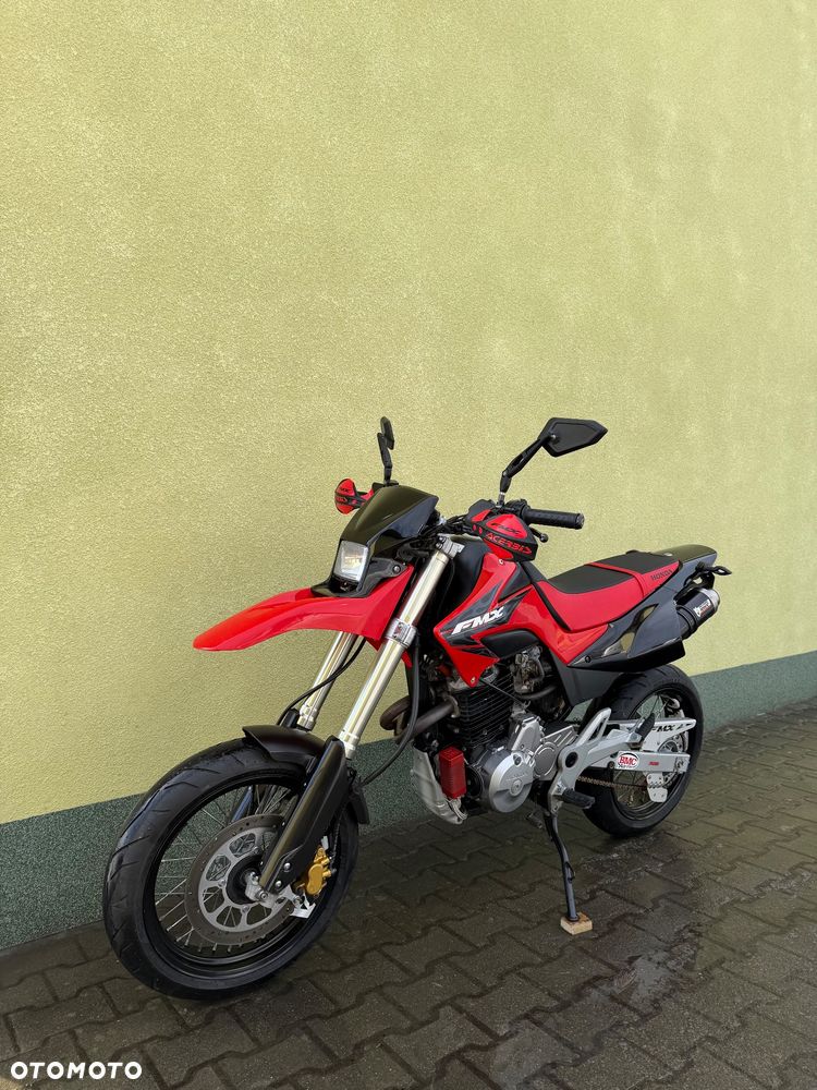 Honda FMX - 28