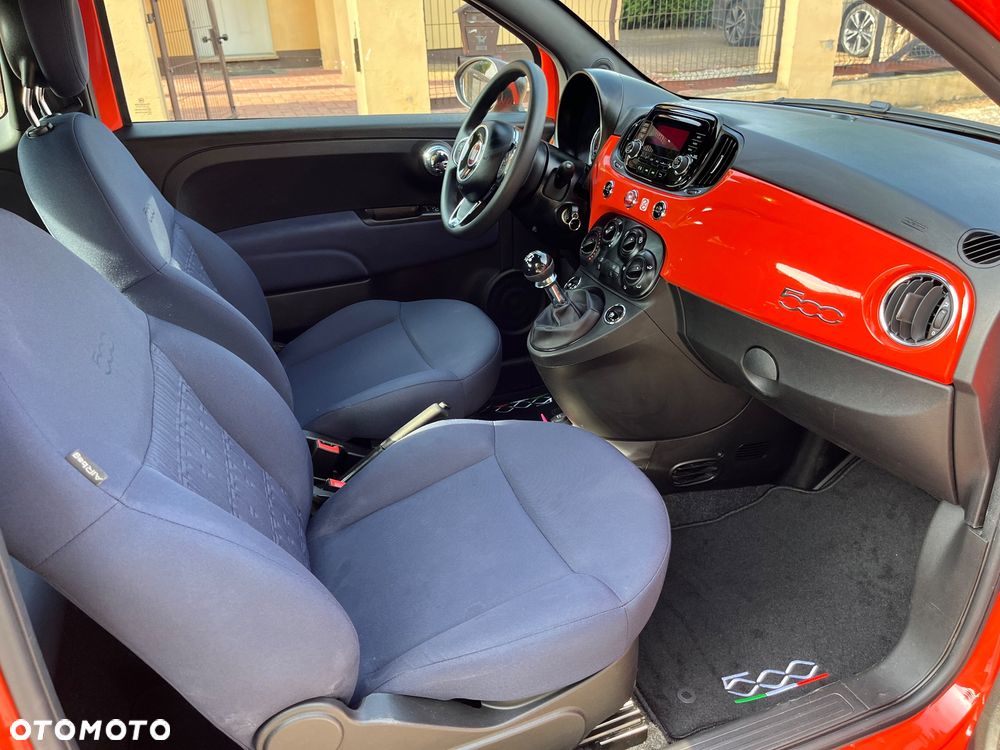 Fiat 500 1.0 Hybrid - 18