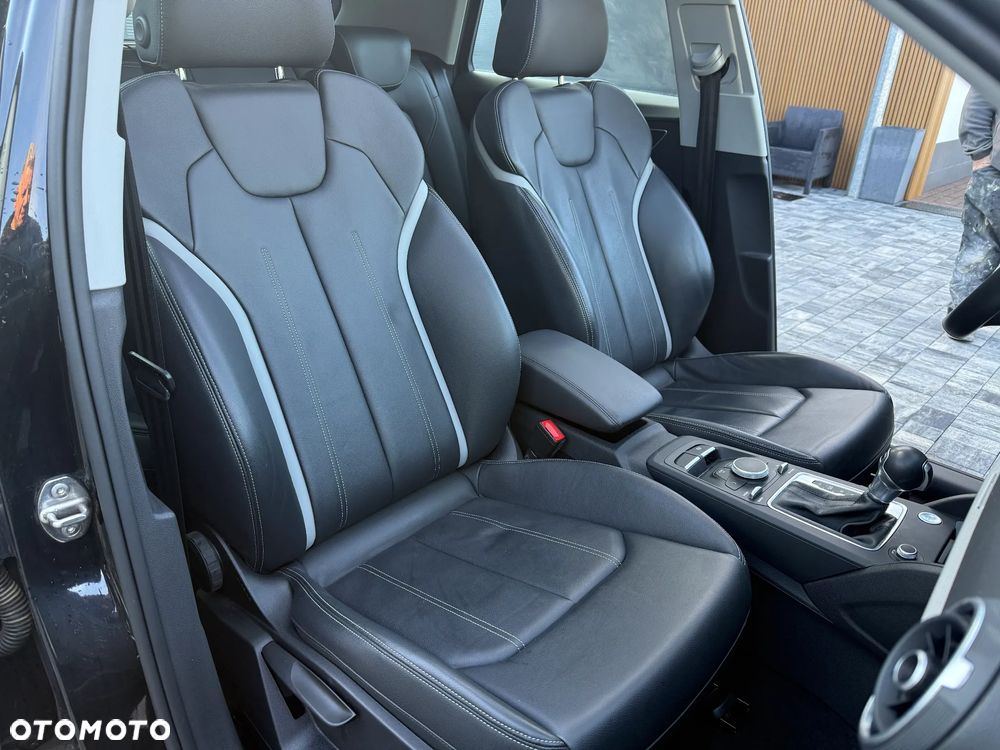 Audi Q2 1.4 TFSI cylinder on demand S tronic design - 21