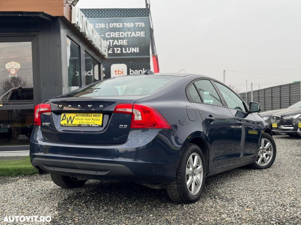 Volvo S60 D3 - 9