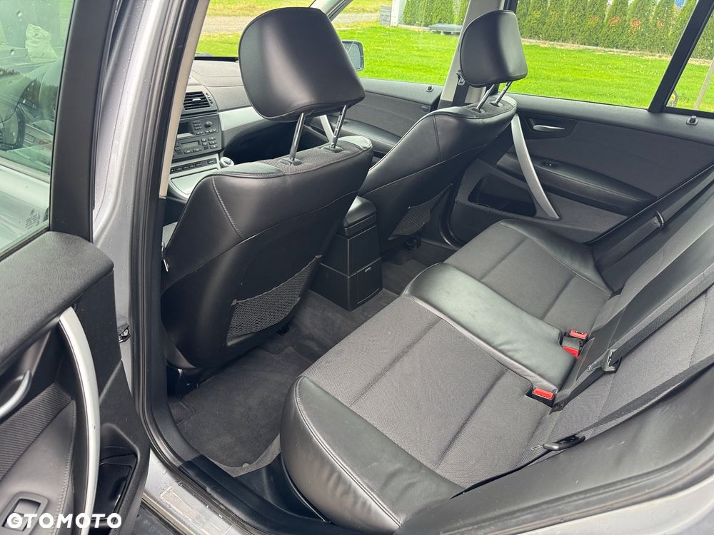 BMW X3 2.0d - 18