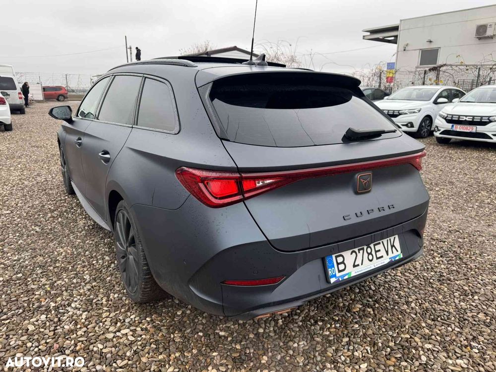 Cupra Leon - 5