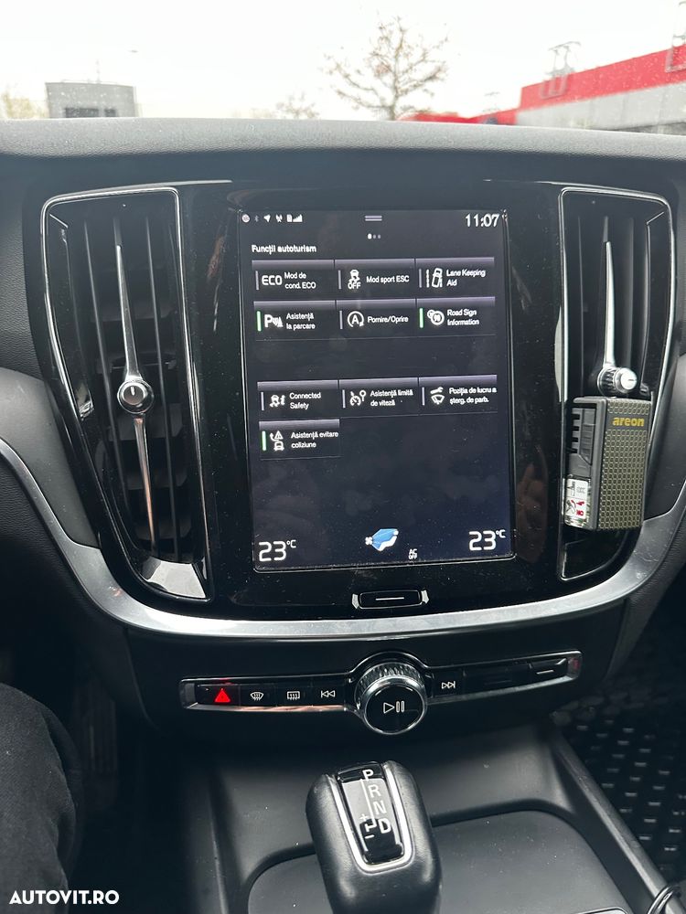 Volvo V60 D3 Geartronic - 11