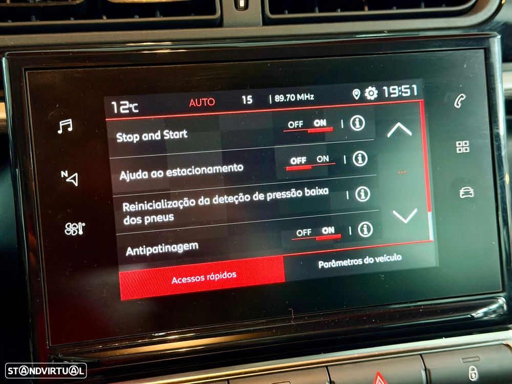 Citroën C3 1.2 PureTech Feel - 21