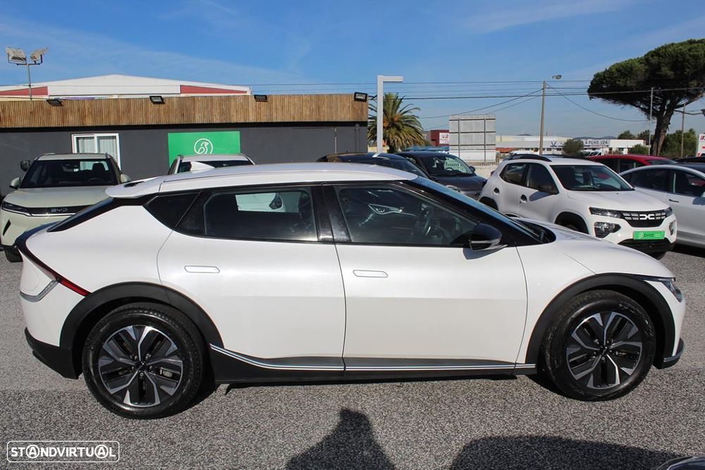 Kia EV6 77.4 kWh Tech - 6