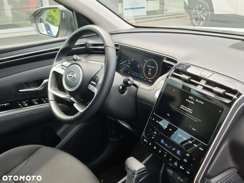 Hyundai Tucson 1.6 T-GDi 48V Executive 2WD DCT - 25