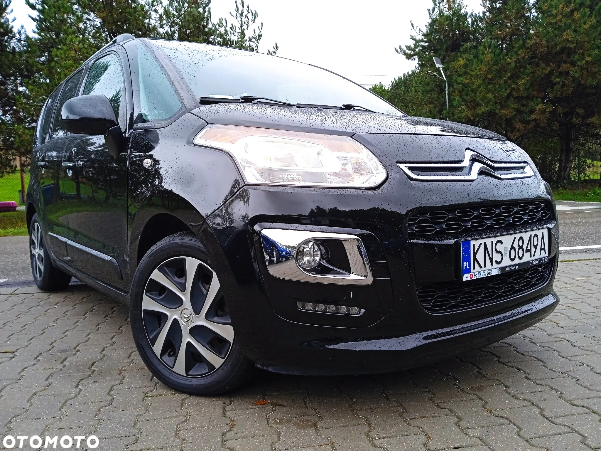 Citroën C3 Picasso 1.2 PureTech Exclusive - 10