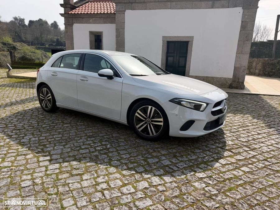 Mercedes-Benz A 180 d Progressive - 13