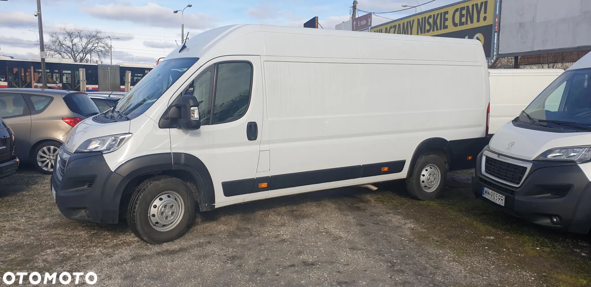 Peugeot Boxer H2 L3 Doka - 1