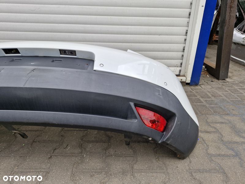 RENAULT MEGANE III 3 COUPE 3D ZDERZAK TYŁ TYLNY - 7