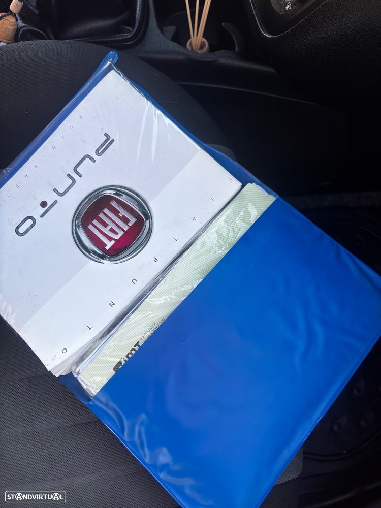 Fiat Grande Punto 1.2 Free Start&Stop - 19