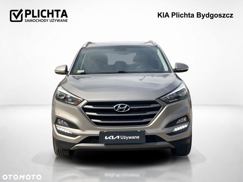 Hyundai Tucson 1.7 CRDI BlueDrive Comfort 2WD - 8