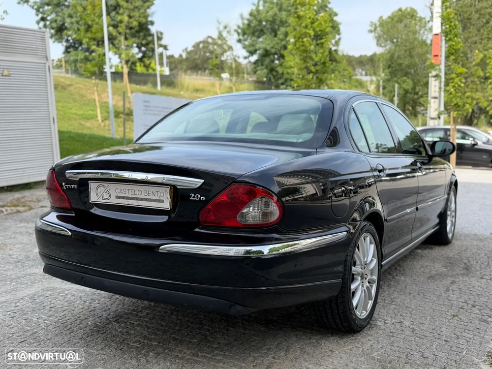 Jaguar X-Type 2.0 D Sport - 3
