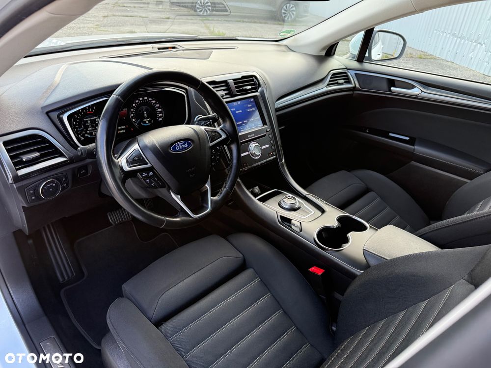 Ford Mondeo 2.0 EcoBlue Titanium - 5