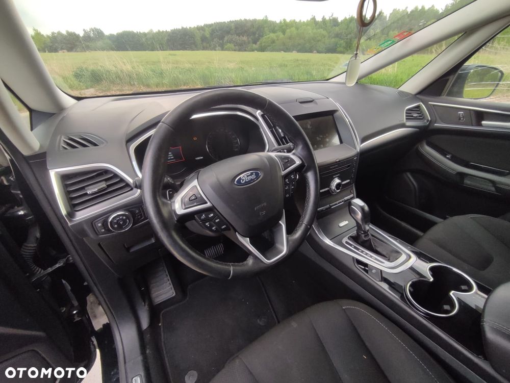 Ford S-Max 2.0 TDCi Bi-Turbo Titanium PowerShift - 14