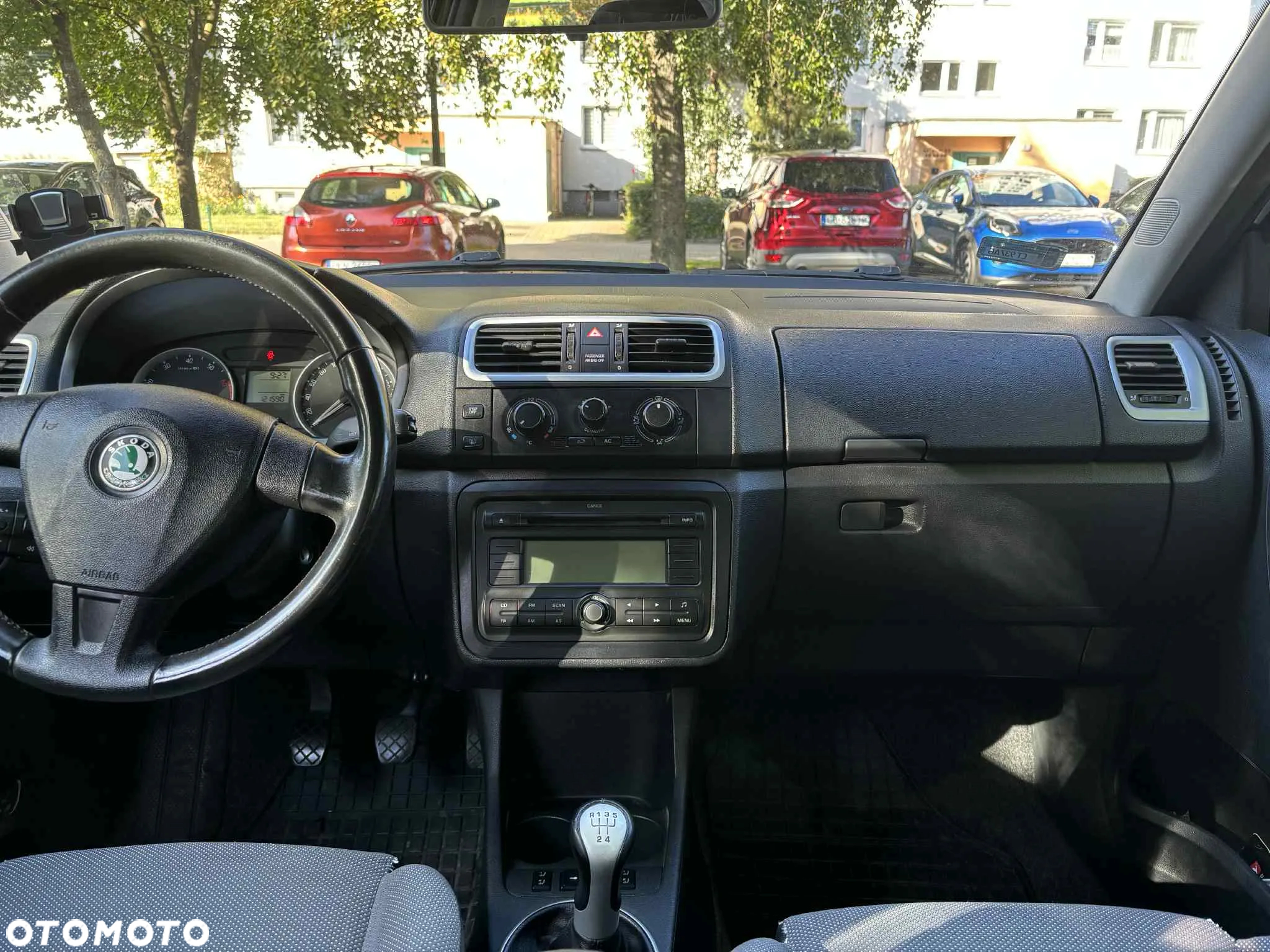Skoda Fabia 1.6 16V Classic - 8