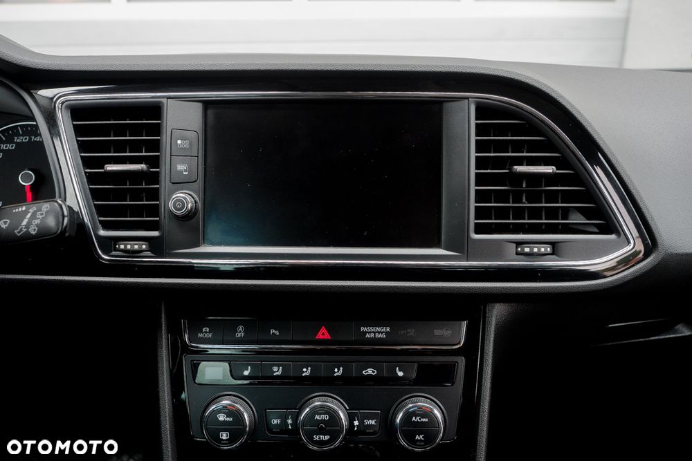 Seat Leon 1.8 TSI FR S&S - 20