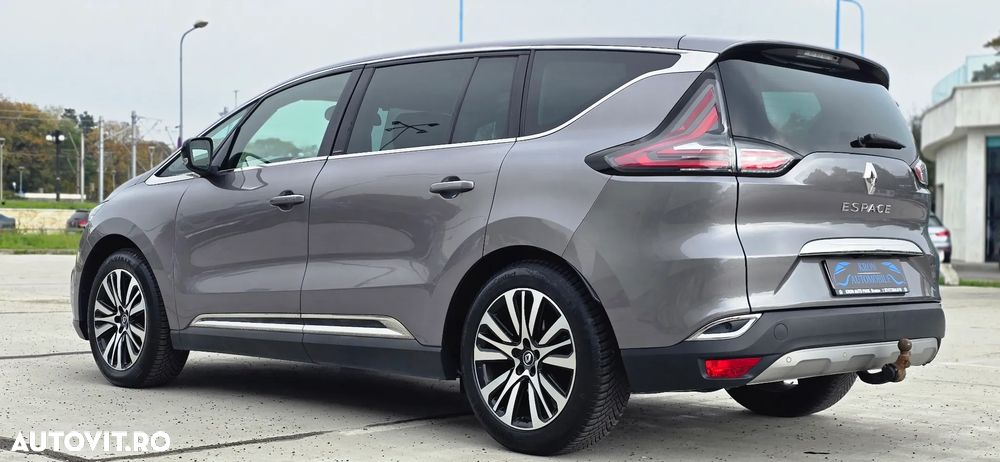 Renault Espace Energy dCi 160 EDC Initiale Paris - 4