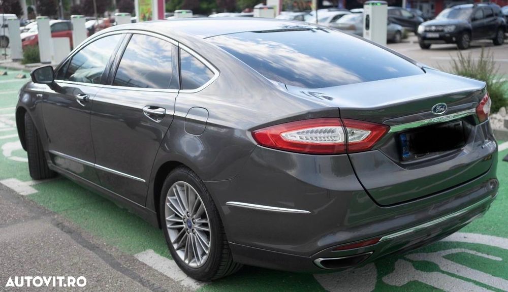 Ford Mondeo 2.0 HEV Vignale - 5