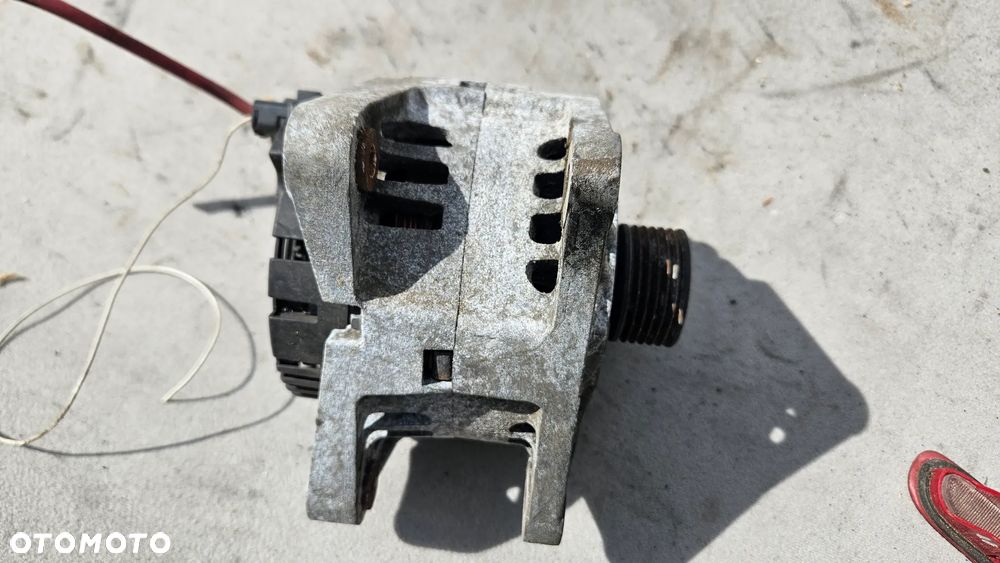 Alternator Renault Laguna II 1,8 16V 100A 8200153710 - 4
