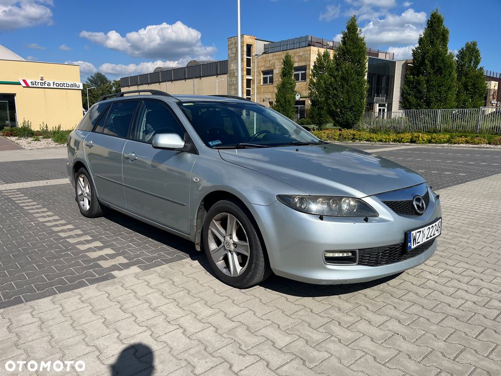 Mazda 6 Sport 2.0 Exclusive - 3