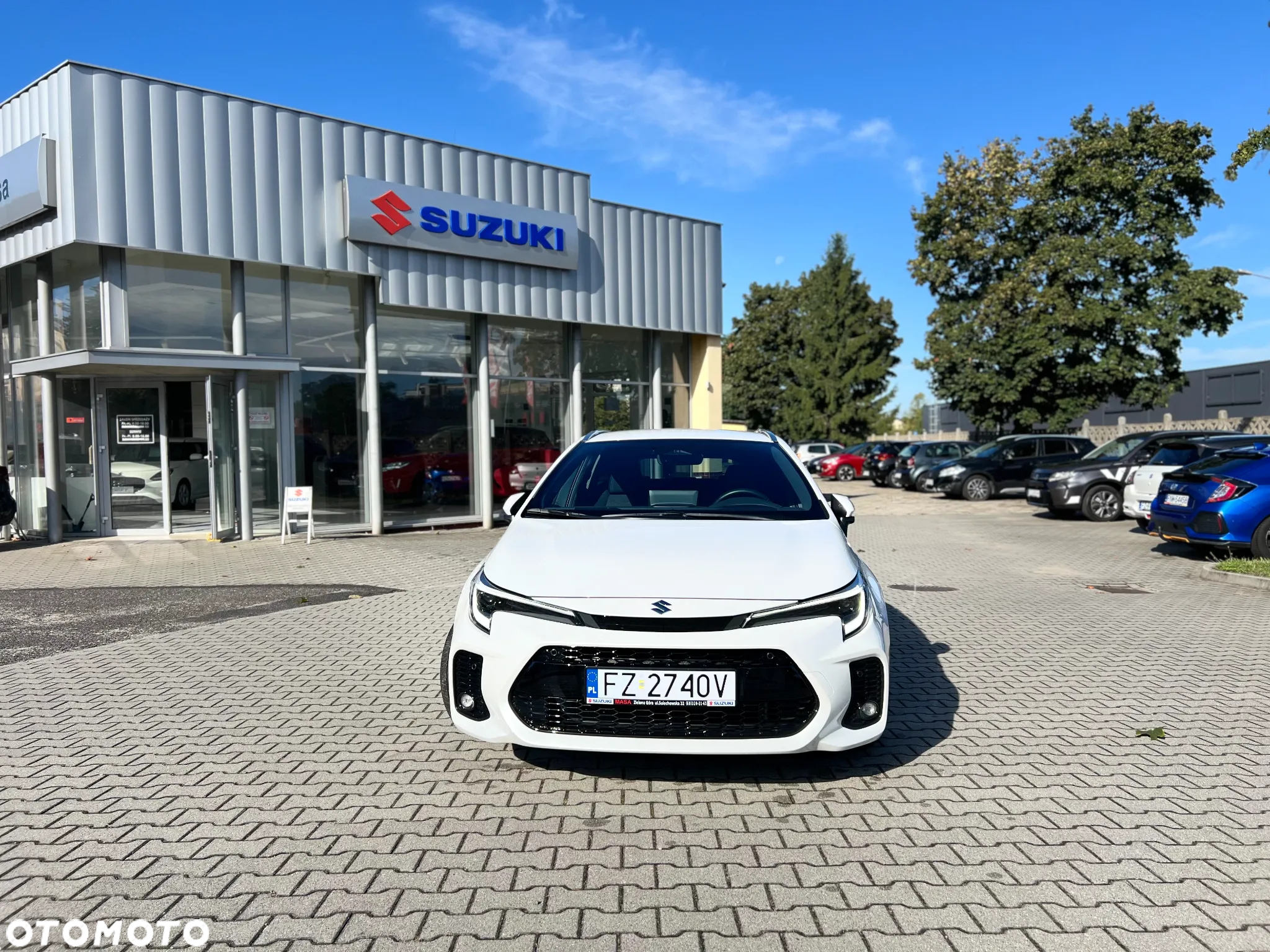 Suzuki Swace 1.8 Hybrid Elegance CVT - 13
