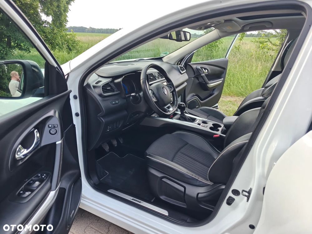 Renault Kadjar Energy TCe 165 Bose Edition - 11