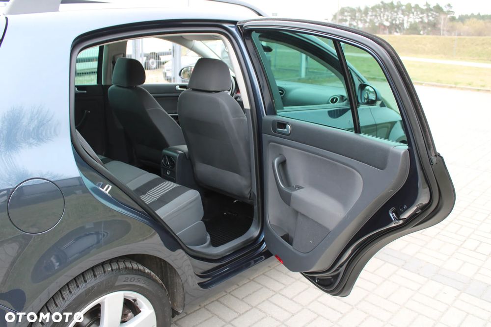 Volkswagen Golf Plus 1.6 Goal - 29