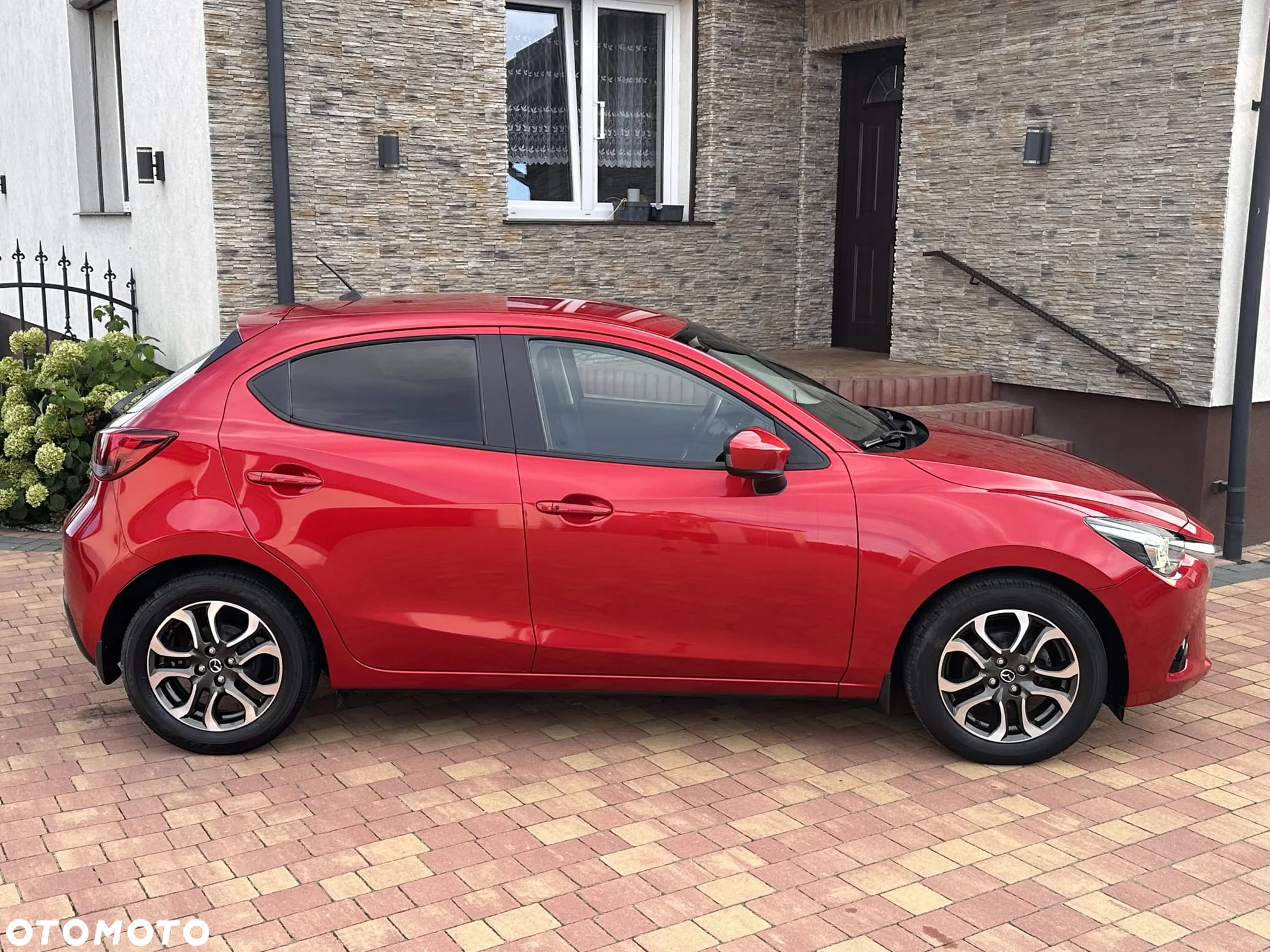 Mazda 2 SKYACTIV-G 115 KIZOKU INTENSE - 4