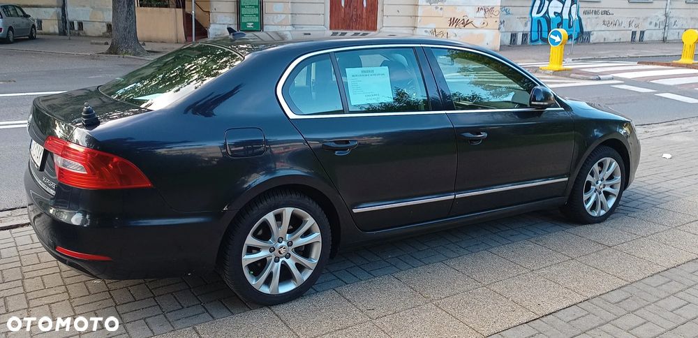 Skoda Superb 1.8 TSI Elegance - 17