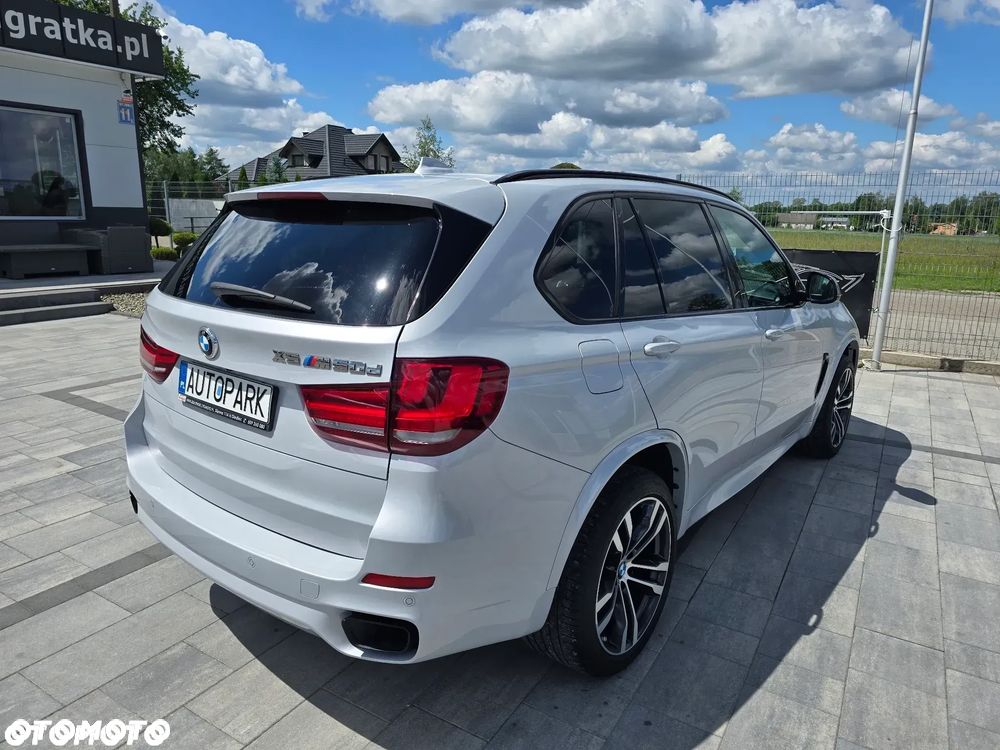 BMW X5 ver-m50d - 17