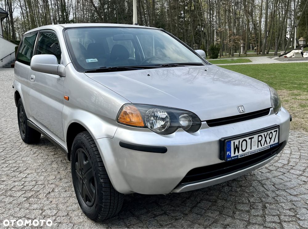 Honda HR-V - 8