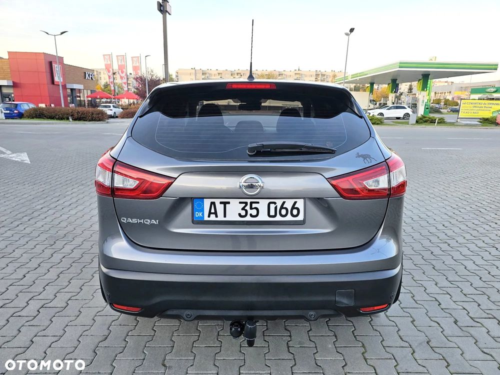 2015 Nissan Qashqai 1.6 DIG-T N-Connecta, photograph 5