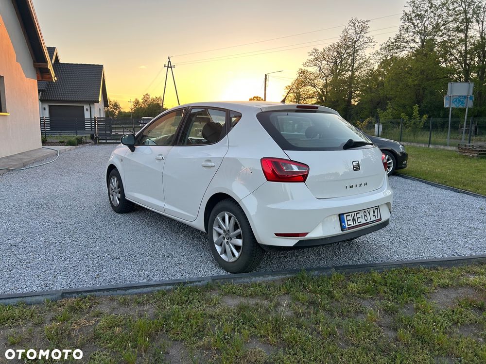Seat Ibiza - 2