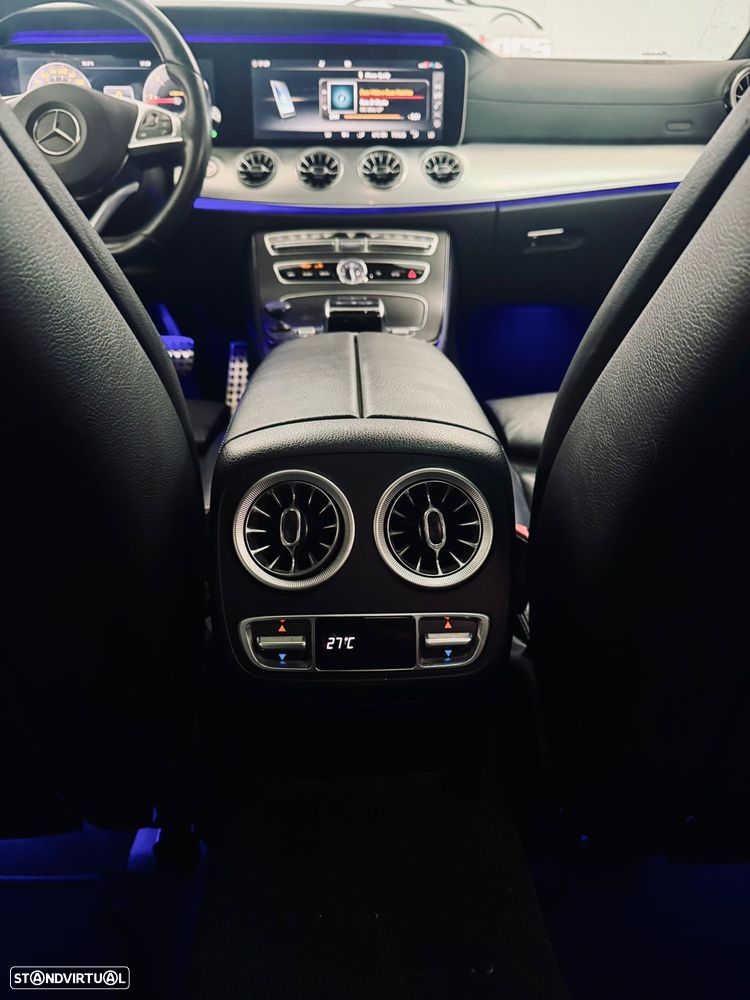 Mercedes-Benz E 220 d AMG Line - 19