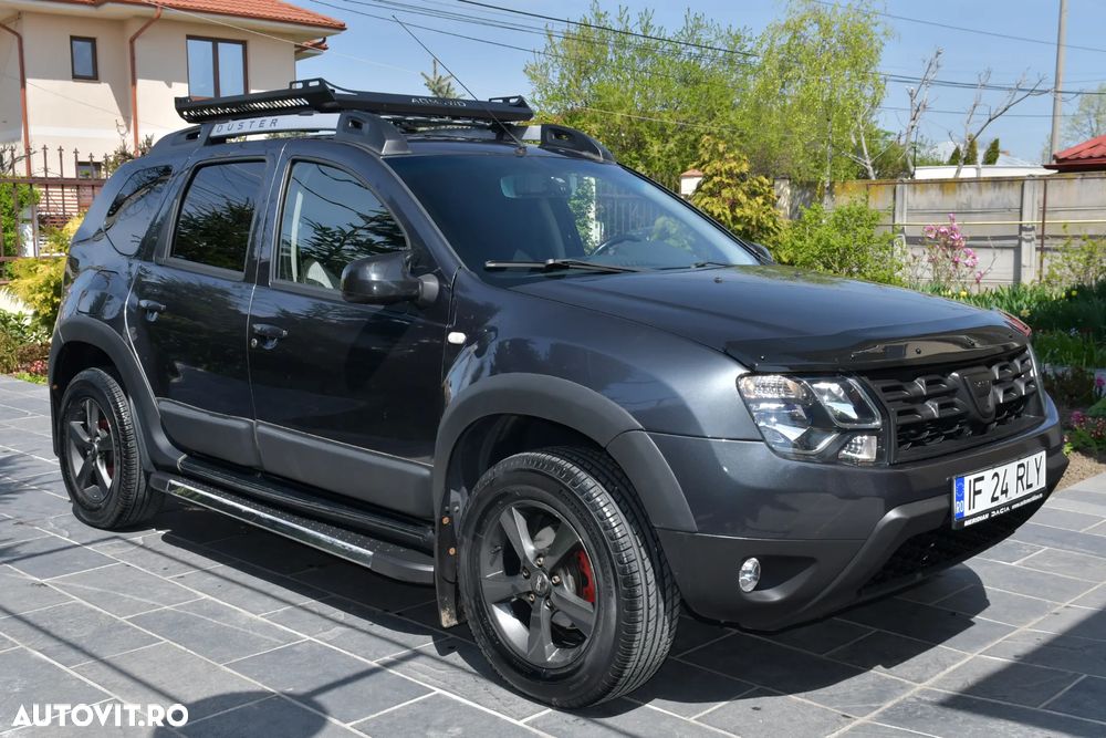 Dacia Duster TCe 125 4WD Prestige - 8