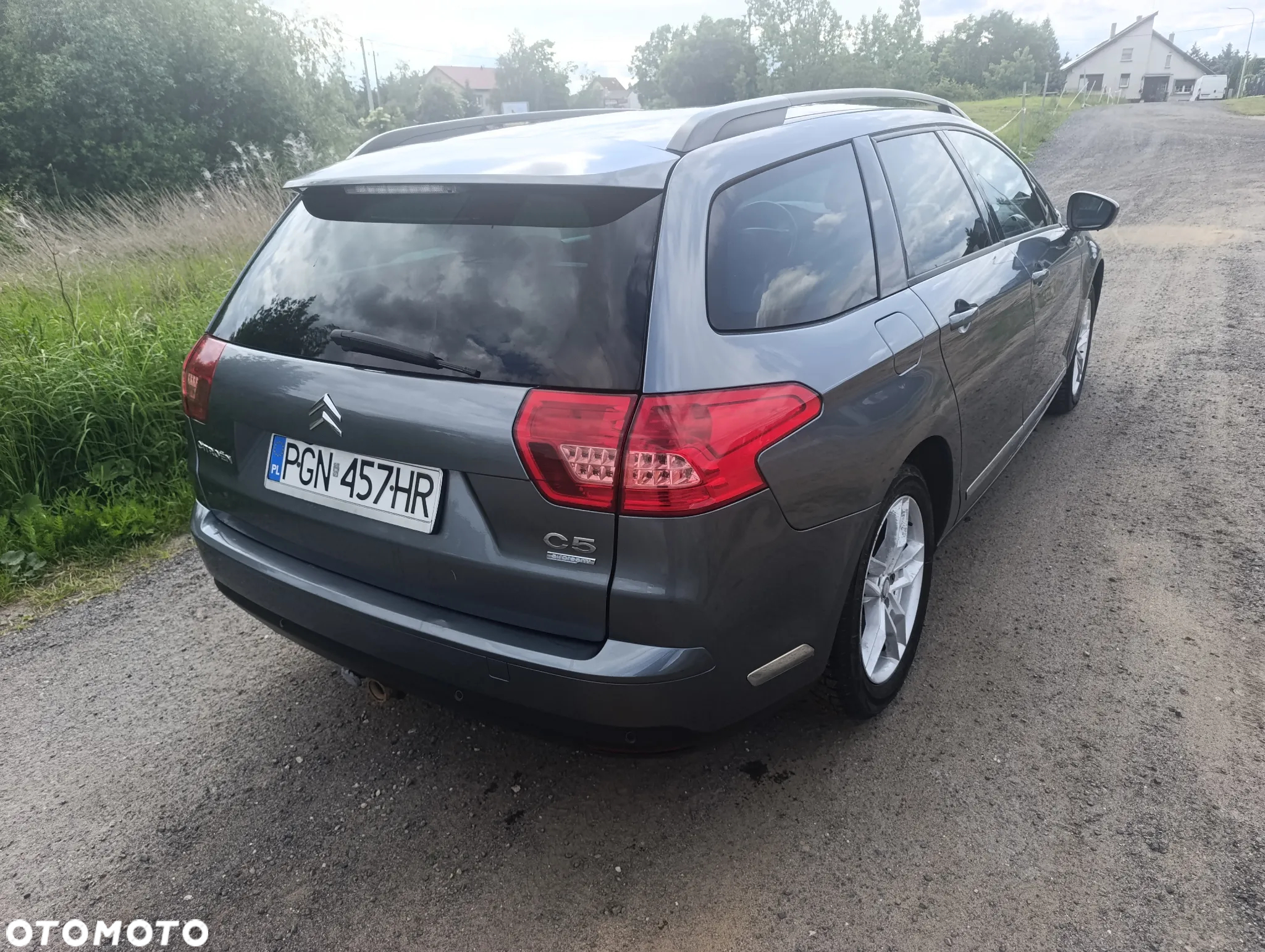 Citroën C5 Tourer HDi 110 FAP Style - 12