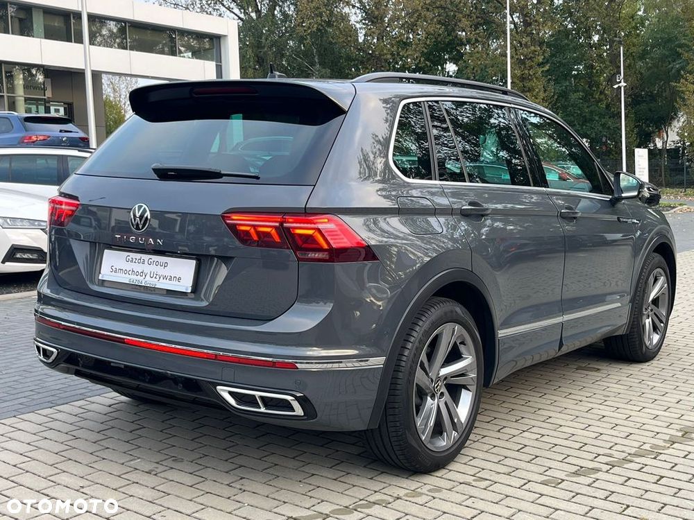 Volkswagen Tiguan 1.5 TSI EVO R-Line DSG - 7