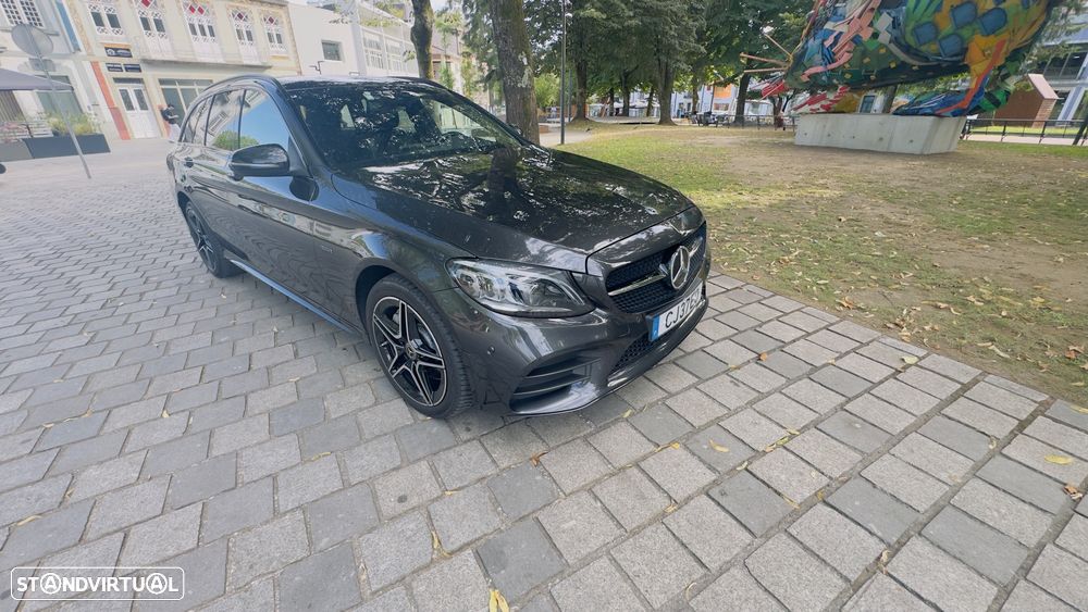 Mercedes-Benz C 300 de T 9G-TRONIC Night Edition - 4
