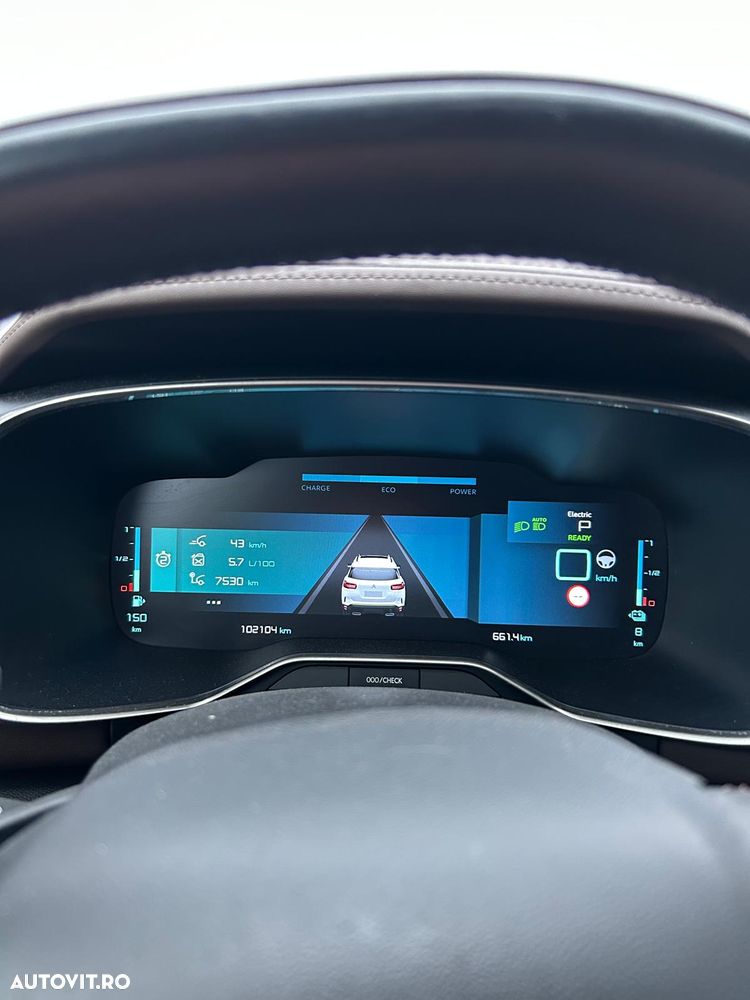 Citroën C5 Aircross Hybrid 180 e-EAT8 FEEL PACK - 19